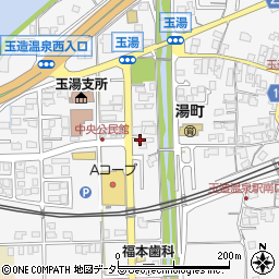 松浦機械店周辺の地図