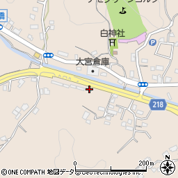 神奈川県横浜市戸塚区名瀬町1835周辺の地図