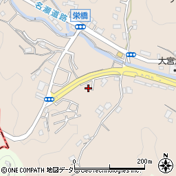 神奈川県横浜市戸塚区名瀬町1973周辺の地図