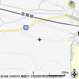 京都府舞鶴市野村寺436周辺の地図