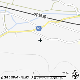 京都府舞鶴市野村寺427周辺の地図