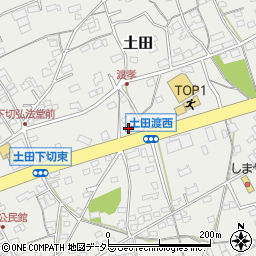 横浜飯店周辺の地図
