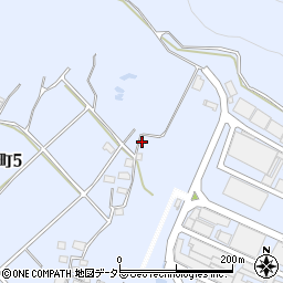 スクラップセンター　岐阜ニーズ周辺の地図