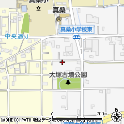 岐阜県本巣市宗慶312周辺の地図