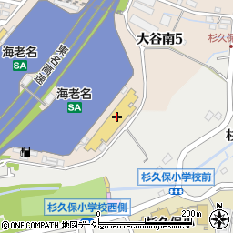 中日本ハイウェイ・メンテナンス東名株式会社周辺の地図