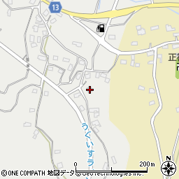 千葉県市原市川在269周辺の地図