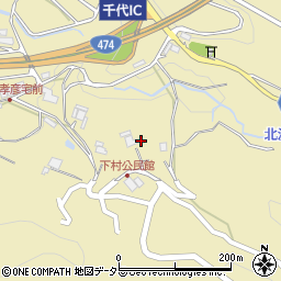 長野県飯田市千栄532周辺の地図