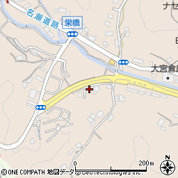 神奈川県横浜市戸塚区名瀬町1976周辺の地図