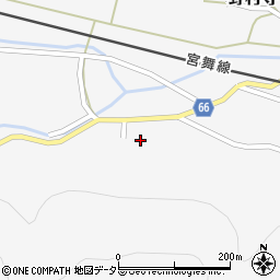 京都府舞鶴市野村寺484周辺の地図