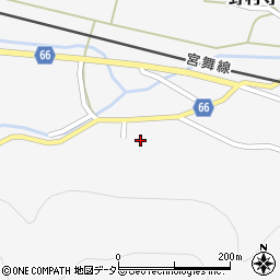 京都府舞鶴市野村寺484周辺の地図