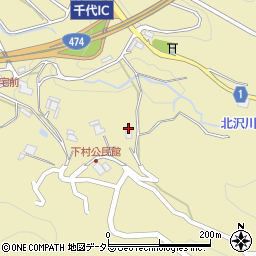長野県飯田市千栄507-2周辺の地図