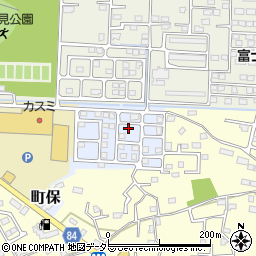 千葉県茂原市町保90-50周辺の地図