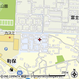 千葉県茂原市町保90-51周辺の地図