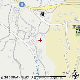 千葉県市原市川在275周辺の地図