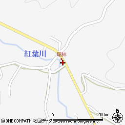 長野県飯田市龍江8593周辺の地図