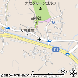 神奈川県横浜市戸塚区名瀬町1754周辺の地図