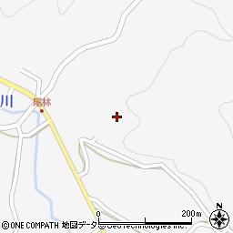 長野県飯田市龍江8760周辺の地図