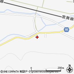 京都府舞鶴市野村寺595周辺の地図