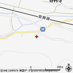 京都府舞鶴市野村寺469周辺の地図