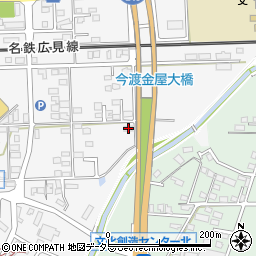 タウンハイツ吉田周辺の地図