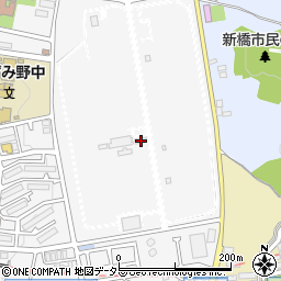 神奈川県横浜市泉区和泉町6067周辺の地図
