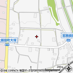 神奈川県横浜市泉区和泉町6602周辺の地図