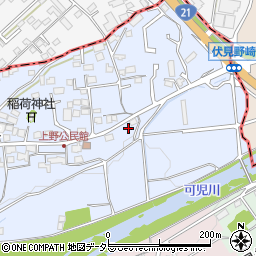 岐阜県可児市中恵土1638周辺の地図