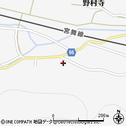 京都府舞鶴市野村寺469-4周辺の地図