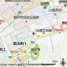 有限会社谷本種苗園芸周辺の地図