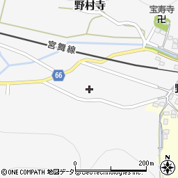 京都府舞鶴市野村寺438周辺の地図
