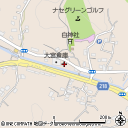 神奈川県横浜市戸塚区名瀬町1766周辺の地図