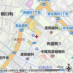株式会社中ノ森オフィス周辺の地図