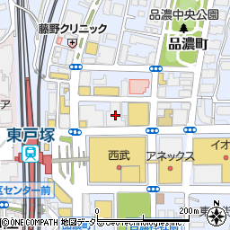 みずほ銀行東戸塚支店 ATM（横浜市/銀行・ATM）の電話番号・住所 ...