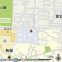 千葉県茂原市町保90-6周辺の地図