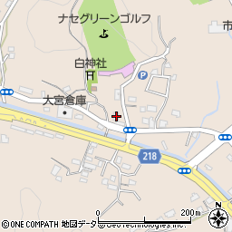 神奈川県横浜市戸塚区名瀬町1746周辺の地図