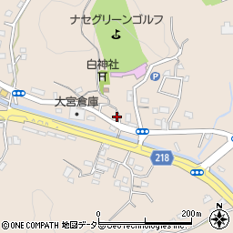 神奈川県横浜市戸塚区名瀬町1755周辺の地図