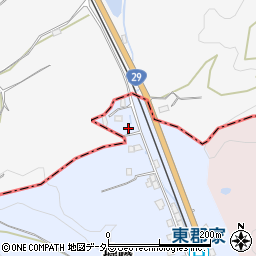 大藤住建工業周辺の地図