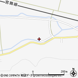 京都府舞鶴市野村寺915周辺の地図