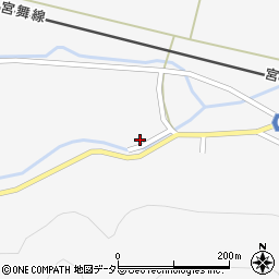 京都府舞鶴市野村寺899周辺の地図