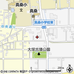 岐阜県本巣市宗慶302周辺の地図