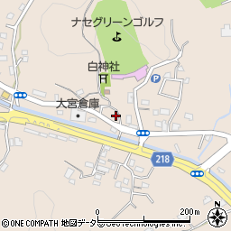 神奈川県横浜市戸塚区名瀬町1756周辺の地図