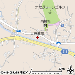 神奈川県横浜市戸塚区名瀬町1789周辺の地図