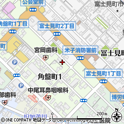 Maison de kyu周辺の地図