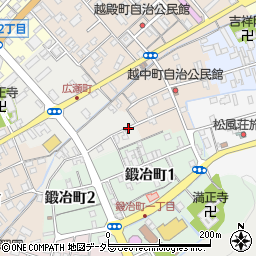 〒682-0866 鳥取県倉吉市広瀬町の地図