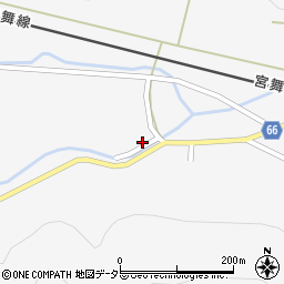 京都府舞鶴市野村寺889周辺の地図