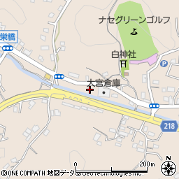 神奈川県横浜市戸塚区名瀬町1792周辺の地図
