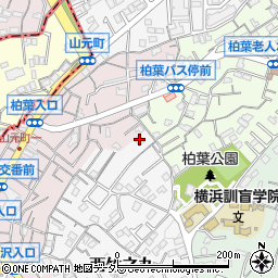 矢野ルーフ工業周辺の地図