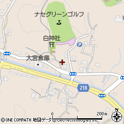 神奈川県横浜市戸塚区名瀬町1742周辺の地図