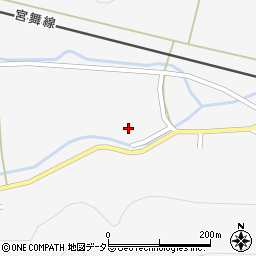 京都府舞鶴市野村寺902-2周辺の地図