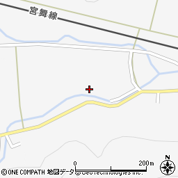 京都府舞鶴市野村寺918周辺の地図